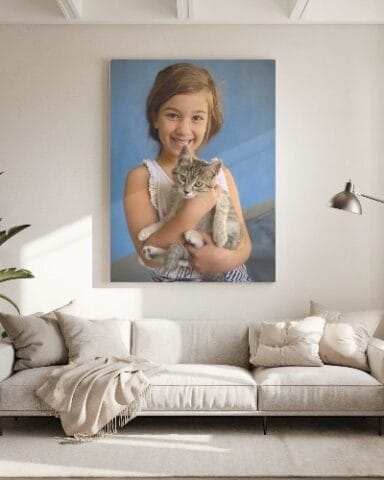 Canvas Foto Personalizat